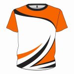 SANESA Sublimated Short Sleeve T-Shirt